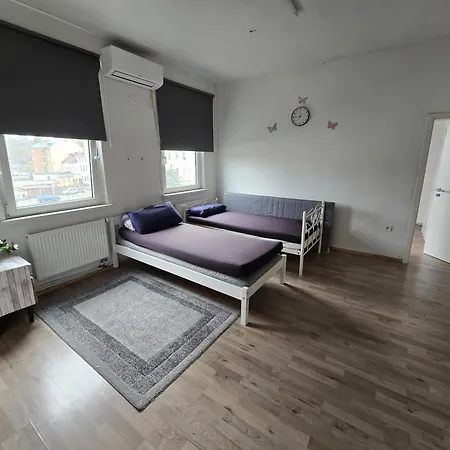 Daily, Weekly, Monthly In Glauchau, Near Train Station And Lidl Glauchau
