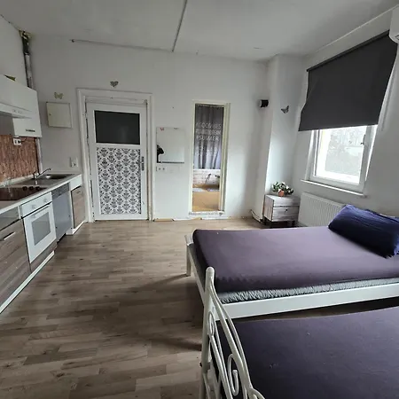 Daily, Weekly, Monthly In Glauchau, Near Train Station And Lidl Apartmán Glauchau