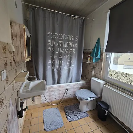 Daily, Weekly, Monthly In Glauchau, Near Train Station And Lidl *