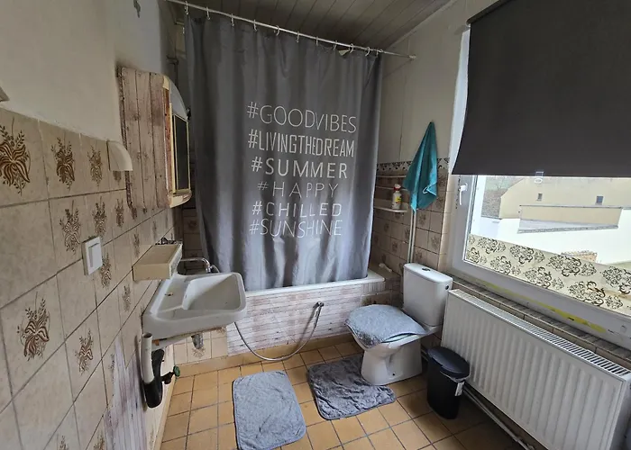 Daily, Weekly, Monthly In Glauchau, Near Train Station And Lidl *